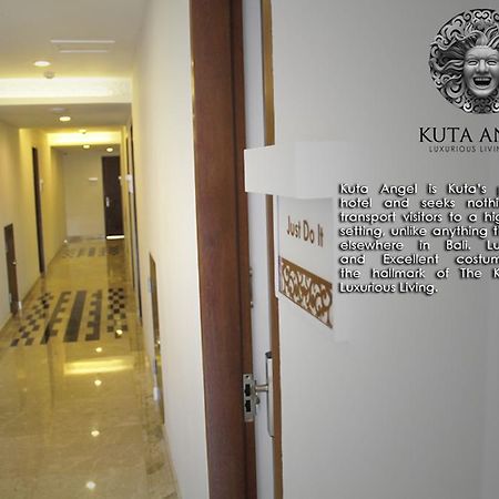 Kuta Angel Hotel - Luxurious Living Buitenkant foto