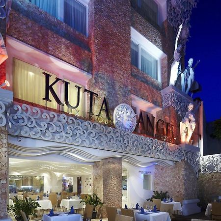 Kuta Angel Hotel - Luxurious Living Buitenkant foto