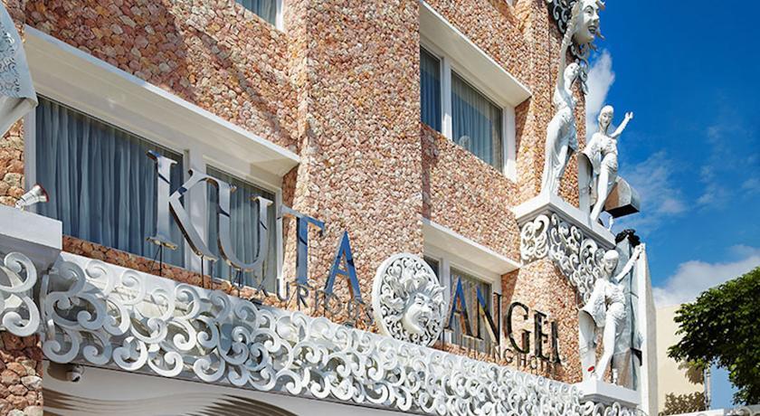 Kuta Angel Hotel - Luxurious Living Buitenkant foto