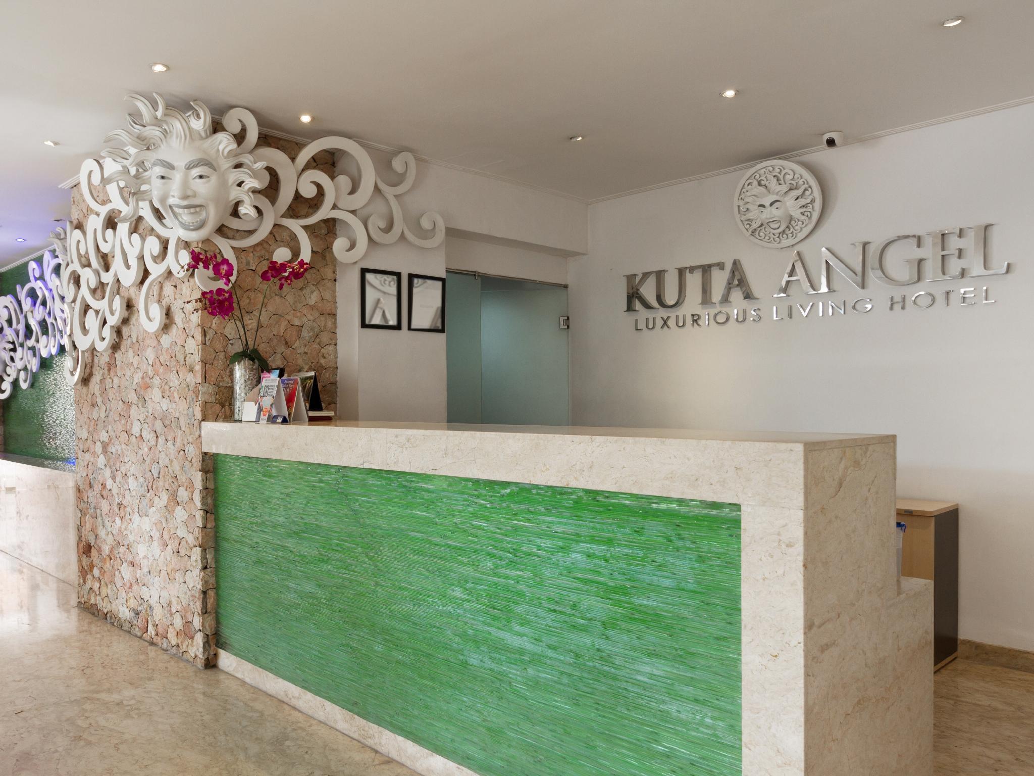 Kuta Angel Hotel - Luxurious Living Buitenkant foto