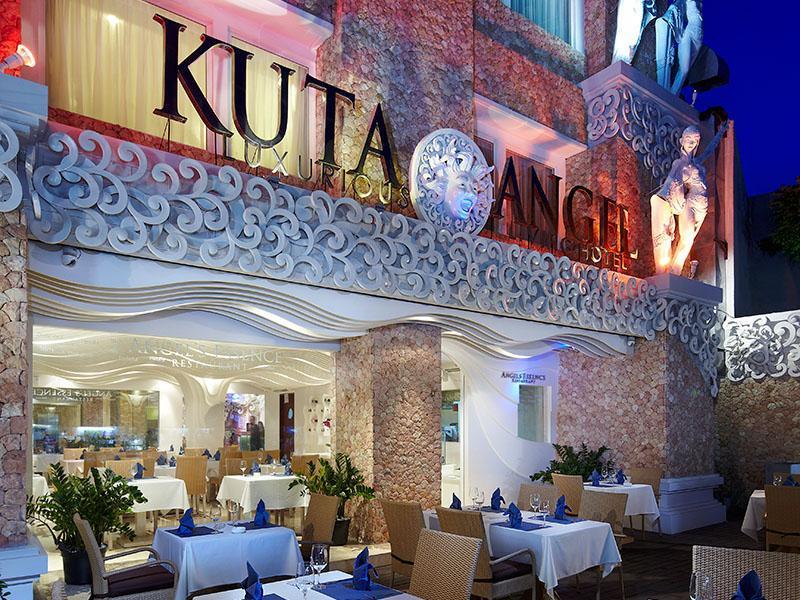 Kuta Angel Hotel - Luxurious Living Buitenkant foto