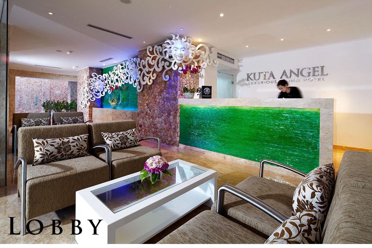 Kuta Angel Hotel - Luxurious Living Buitenkant foto