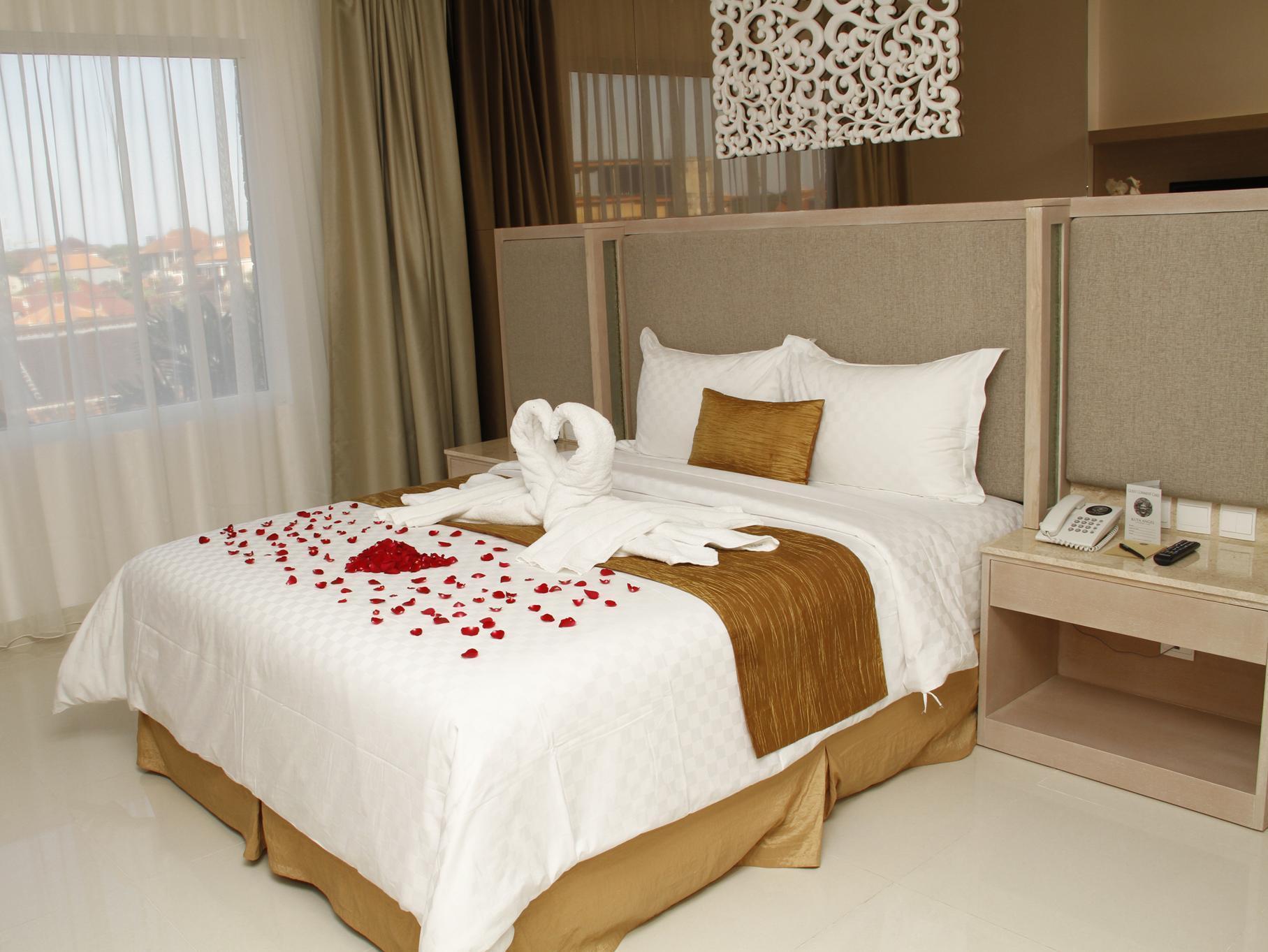Kuta Angel Hotel - Luxurious Living Buitenkant foto