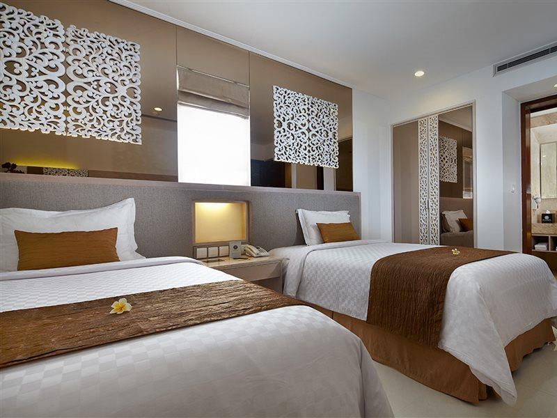 Kuta Angel Hotel - Luxurious Living Buitenkant foto