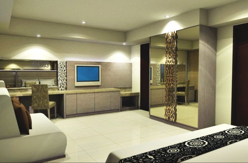 Kuta Angel Hotel - Luxurious Living Buitenkant foto