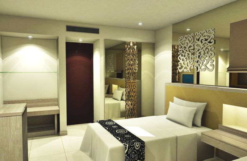 Kuta Angel Hotel - Luxurious Living Buitenkant foto