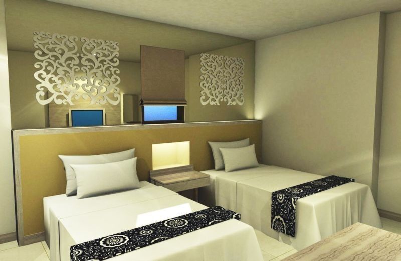 Kuta Angel Hotel - Luxurious Living Buitenkant foto