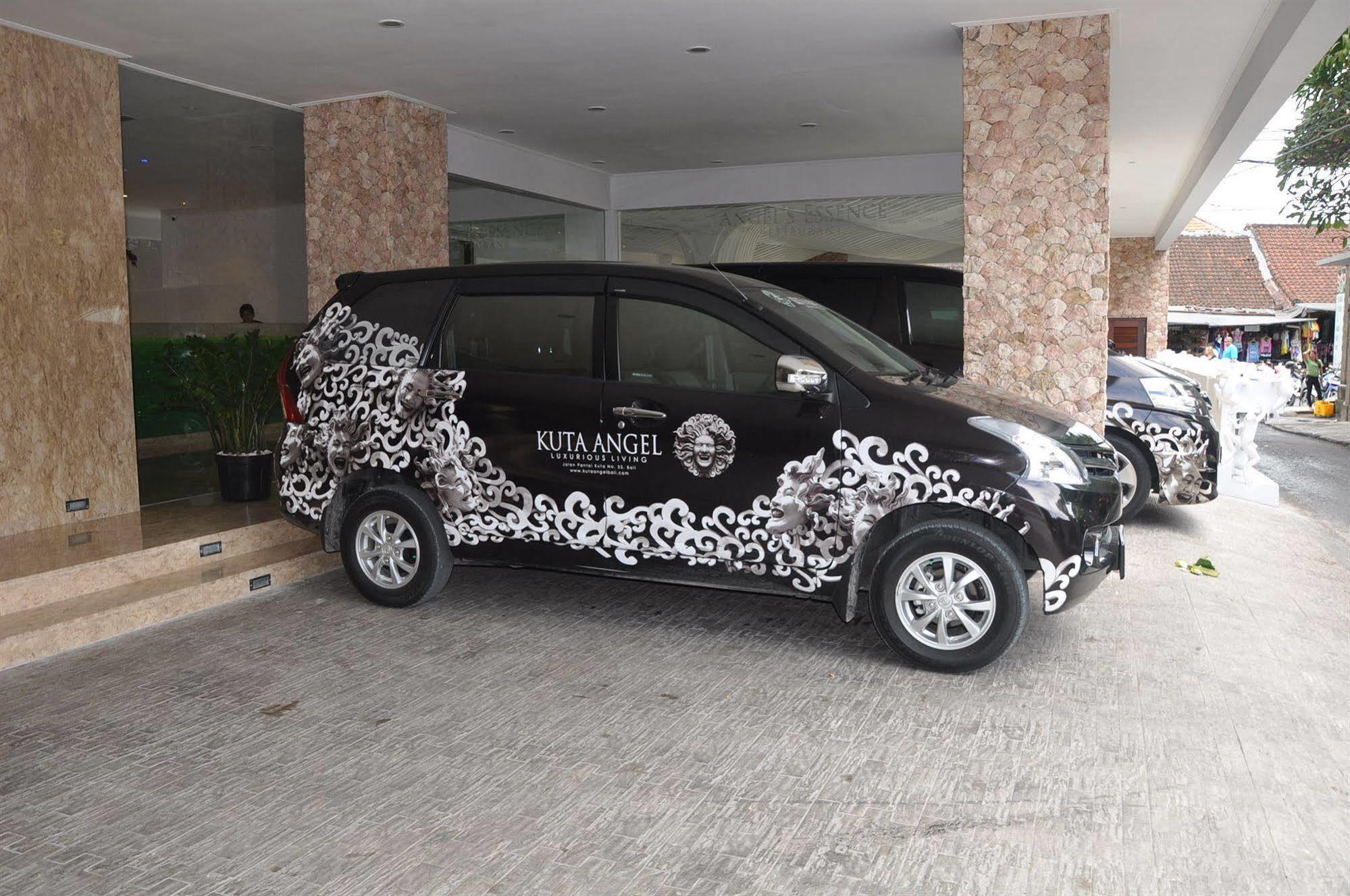 Kuta Angel Hotel - Luxurious Living Buitenkant foto