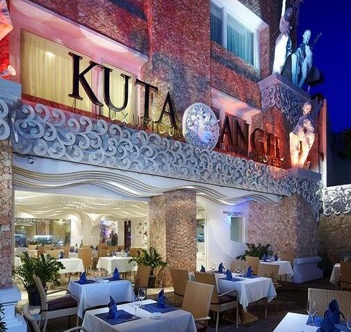 Kuta Angel Hotel - Luxurious Living Buitenkant foto
