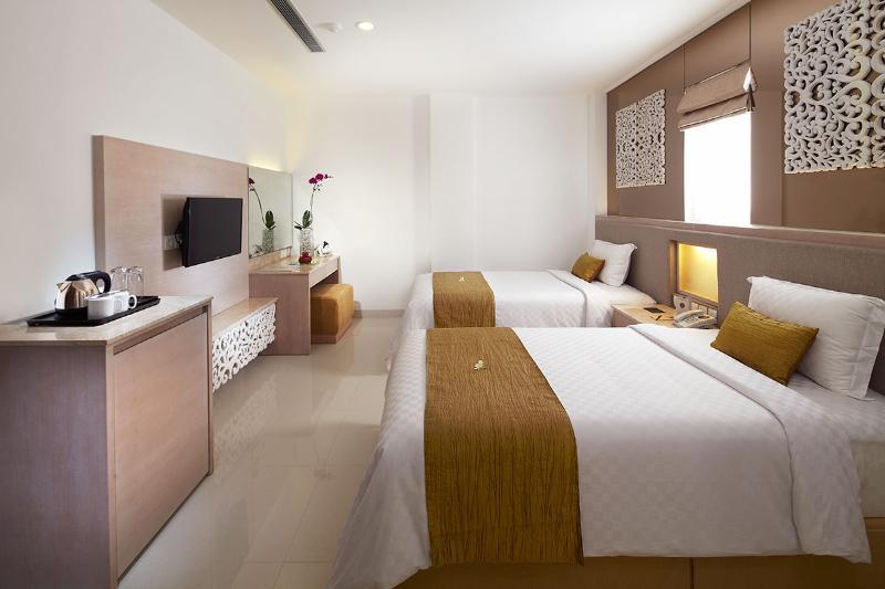 Kuta Angel Hotel - Luxurious Living Buitenkant foto
